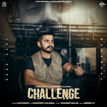 download Challenge-(Harpreet-Kalewal) Love Brar mp3